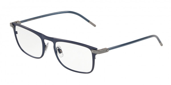 Dolce & Gabbana DG1315 Eyeglasses, 1280 MATTE BLUE (BLUE)
