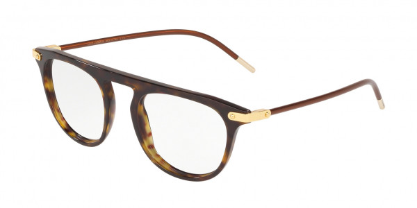 Dolce & Gabbana DG3318 Eyeglasses, 502 HAVANA (HAVANA)