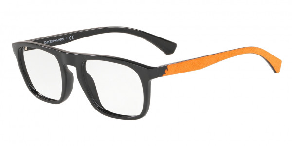 Emporio Armani EA3151 Eyeglasses, 5017 BLACK