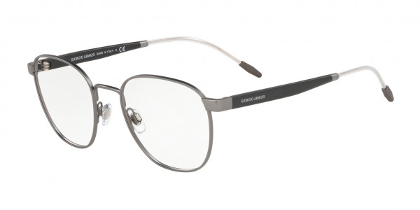Giorgio Armani AR5091 Eyeglasses, 3003 MATTE GUNMETAL (GREY)