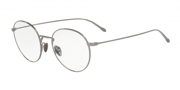 Giorgio Armani AR5095 Eyeglasses, 3010 GUNMETAL (GREY)