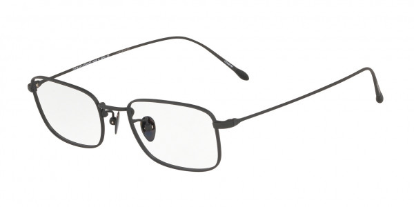 Giorgio Armani AR5096T Eyeglasses, 3277 MATTE BLACK (BLACK)