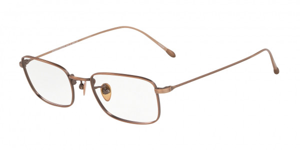 Giorgio Armani AR5096T Eyeglasses, 3279 BRONZE (BROWN)