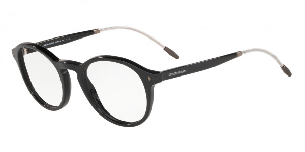 Giorgio Armani AR7168F Eyeglasses, 5001 BLACK