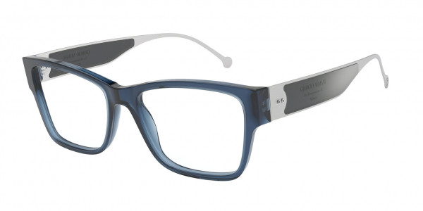Giorgio Armani AR7170 Eyeglasses, 5358 BLUE