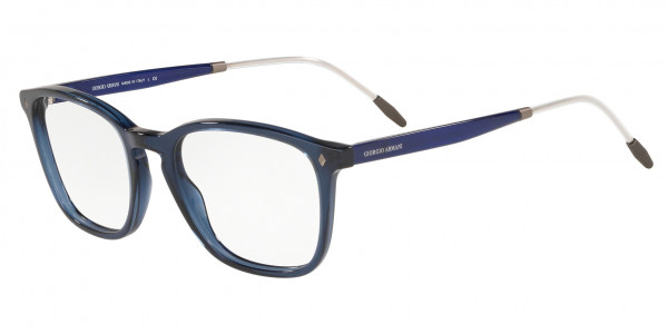 Giorgio Armani AR7171 Eyeglasses, 5358 BLUE