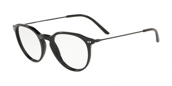 Giorgio Armani AR7173F Eyeglasses, 5001 BLACK
