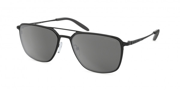 Michael Kors MK1050 TRENTON Sunglasses, 10056G SHINY BLACK