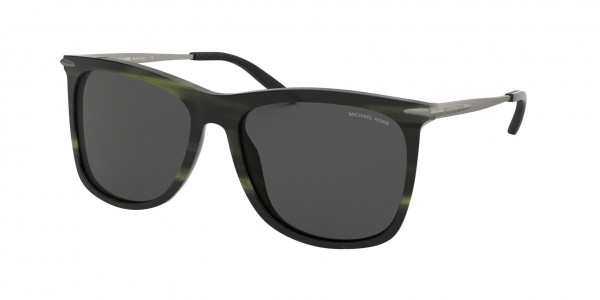 Michael Kors MK2095 CODY Sunglasses, 385987 YH3AR303 - OLIVE TORT