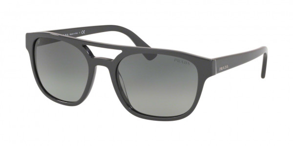 Prada PR 23VSF Sunglasses, 516717 GREY (GREY)