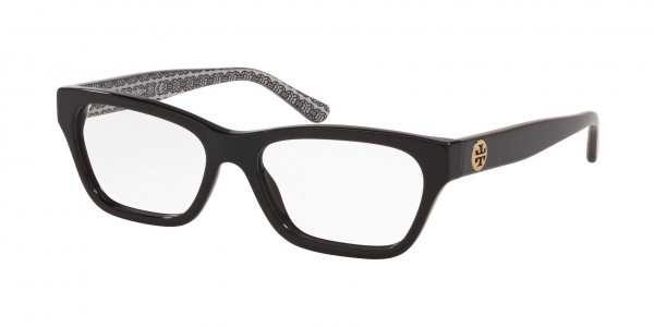 Tory Burch TY2097 Eyeglasses, 1813 BLACK