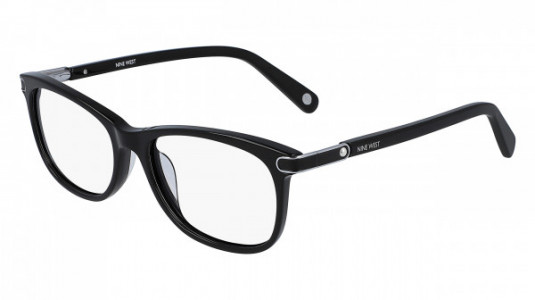 Nine West NW5168 Eyeglasses, (001) BLACK