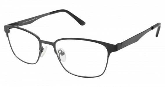New Globe L5171-P Eyeglasses, BLACK