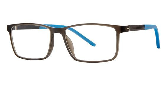 K-12 by Avalon 4112 Eyeglasses, Navy/Blue
