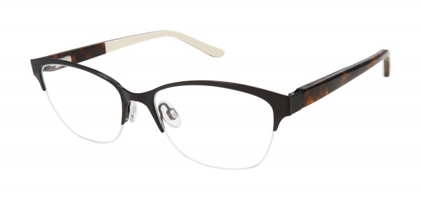 Geoffrey Beene G229 Eyeglasses, Black (BLK)
