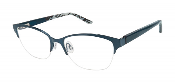 Geoffrey Beene G229 Eyeglasses, Teal (TEA)