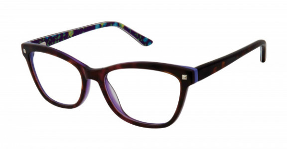gx by Gwen Stefani GX816 Eyeglasses, Tortoise (TOR)