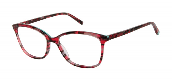 Humphrey's 583093 Eyeglasses, Raspberry Tortoise - 50 (RAS)