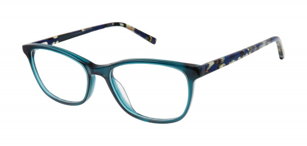 Humphrey's 580035 Eyeglasses, Green - 40 (GRN)