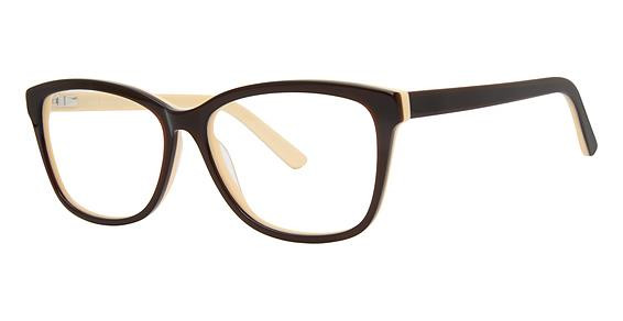 Elan 3036 Eyeglasses, Brown