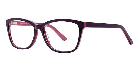 Elan 3036 Eyeglasses, Purple