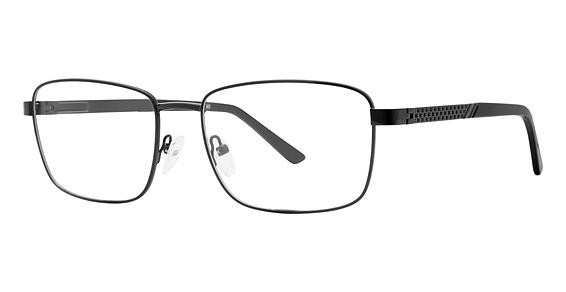 Elan 3420 Eyeglasses, Black