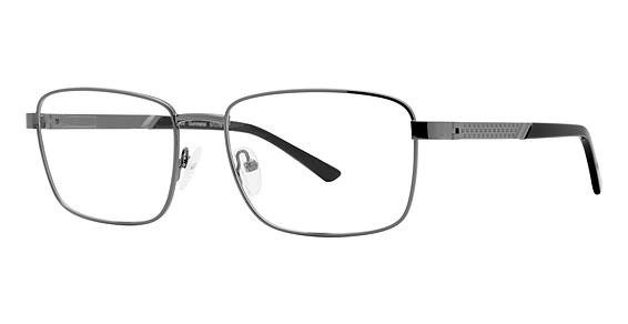 Elan 3420 Eyeglasses, Gunmetal