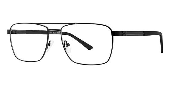 Elan 3424 Eyeglasses, Black