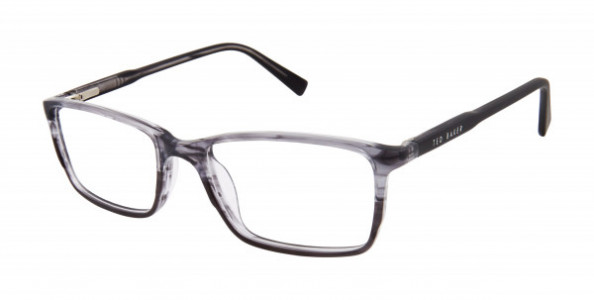 Ted Baker TMUF001 Eyeglasses, Grey (GRY)