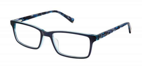 Ted Baker B971 Eyeglasses, Black (BLK)