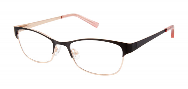 Ted Baker B967 Eyeglasses, Black (BLK)
