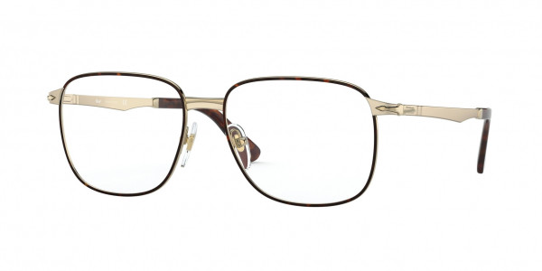 Persol PO2462V Eyeglasses, 1075 GOLD/HAVANA