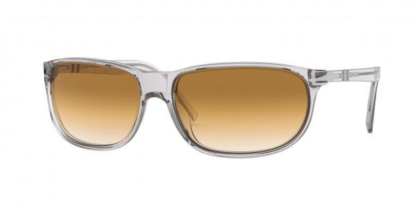 Persol PO3222S Sunglasses, 309/51 SMOKE (GREY)
