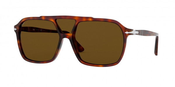 Persol PO3223S Sunglasses, 24/53 HAVANA (HAVANA)
