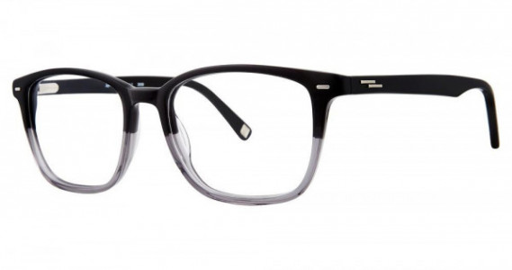 Randy Jackson Randy Jackson 3050 Eyeglasses, 189 Black Fade