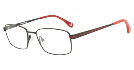 Converse K108 Eyeglasses, Black