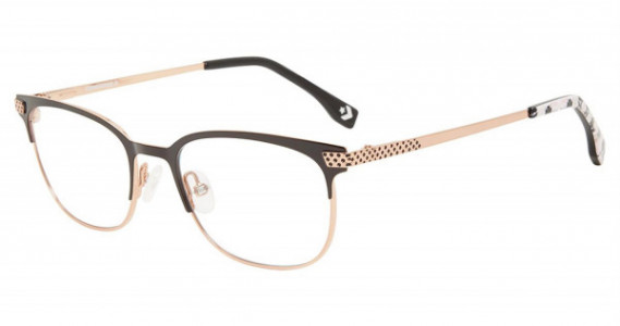 Converse K203 Eyeglasses, Black