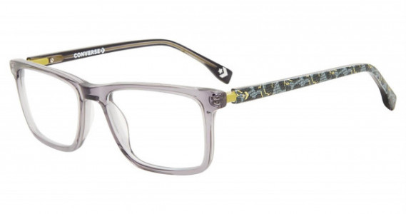 Converse K309 Eyeglasses, Grey
