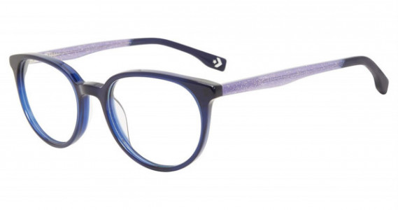 Converse K406 Eyeglasses, Blue