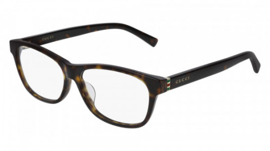 Gucci GG0458OA Eyeglasses, 002 - GOLD