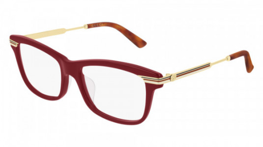Gucci GG0524O Eyeglasses, 008 - GOLD