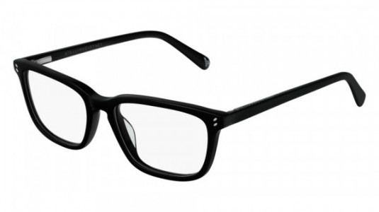 Stella McCartney SK0051O Eyeglasses, 001 - BLACK