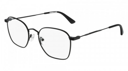 McQ MQ0206O Eyeglasses, 001 - BLACK