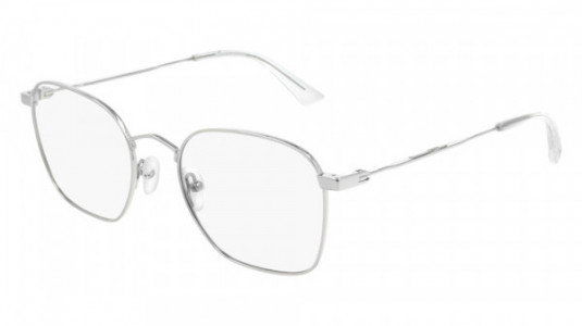 McQ MQ0206O Eyeglasses, 003 - SILVER