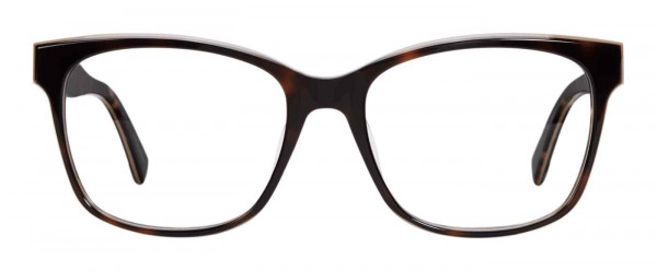 Rebecca Minkoff BROOKE 3 Eyeglasses, 0086 HAVANA