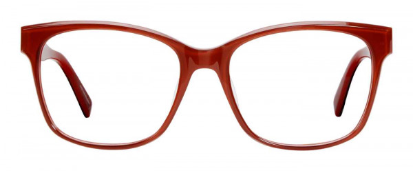 Rebecca Minkoff BROOKE 3 Eyeglasses, 0C9A RED