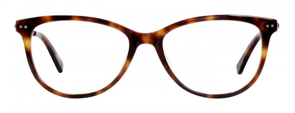 Rebecca Minkoff GLORIA 4 Eyeglasses, 006J GOLD HAVANA