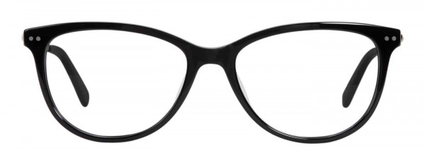 Rebecca Minkoff GLORIA 4 Eyeglasses, 0807 BLACK