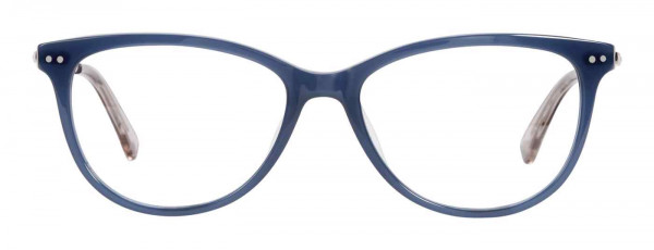 Rebecca Minkoff GLORIA 4 Eyeglasses, 0PJP BLUE