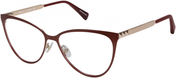 Rebecca Minkoff Stevie 3 Eyeglasses, 0210 Copper